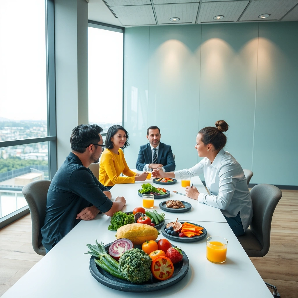 Corporate Health Seminar